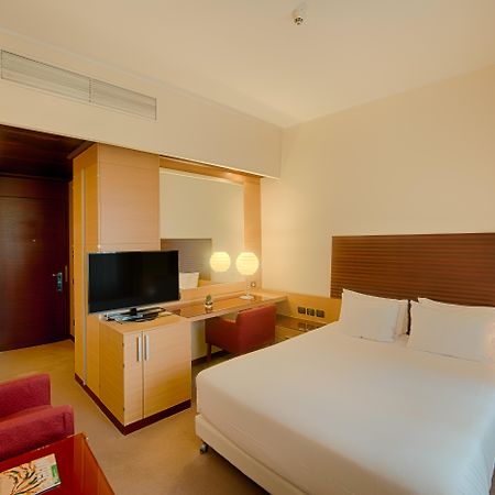 Hotel NH Milano 2 Segrate Esterno foto