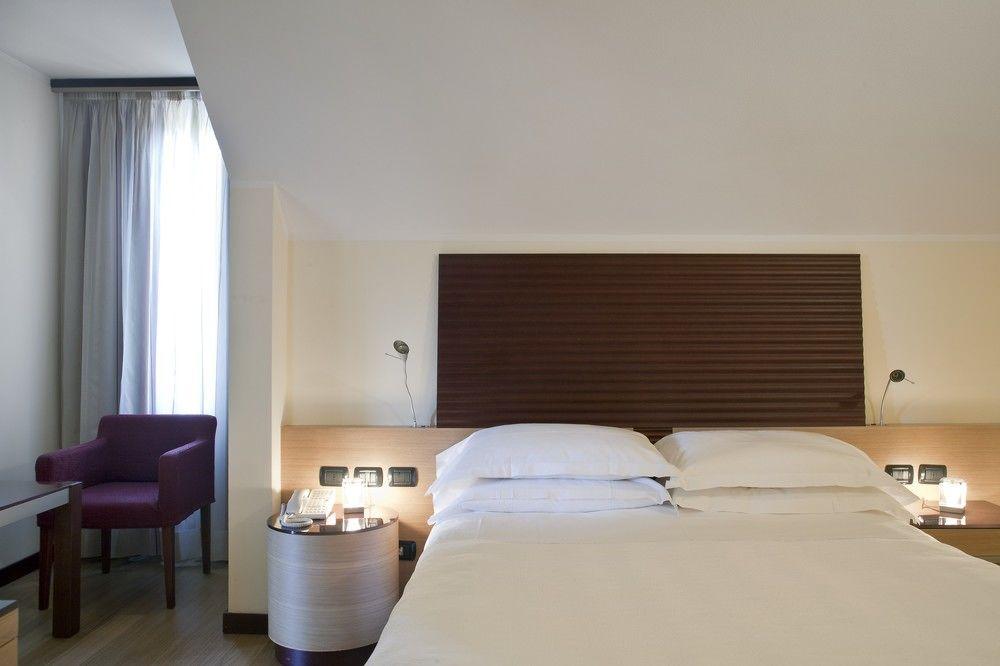Hotel NH Milano 2 Segrate Esterno foto