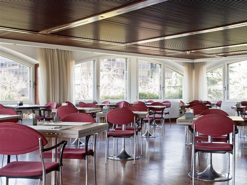 Hotel NH Milano 2 Segrate Esterno foto