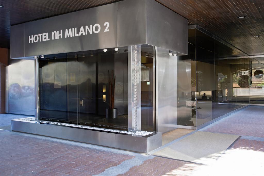 Hotel NH Milano 2 Segrate Esterno foto
